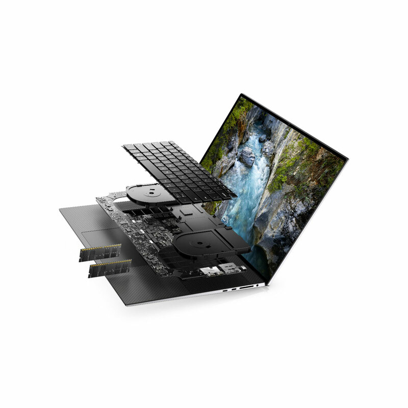 Refurbished Dell Precision 5760 Touch Mobile Workstation 6 Refurbished Dell Precision 5760 Touch Mobile Workstation