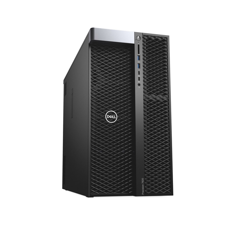 Refurbished  Dell Precision 7920 Tower Fixed Workstation