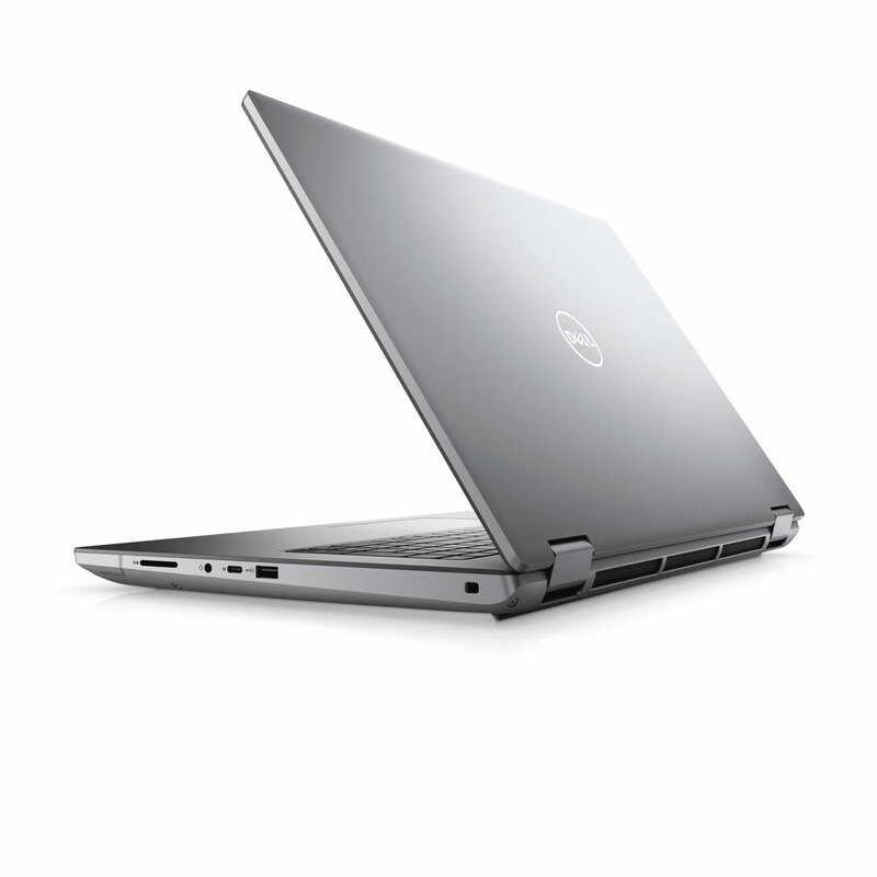 Refurbished Dell Precision 7770 Mobile Workstation