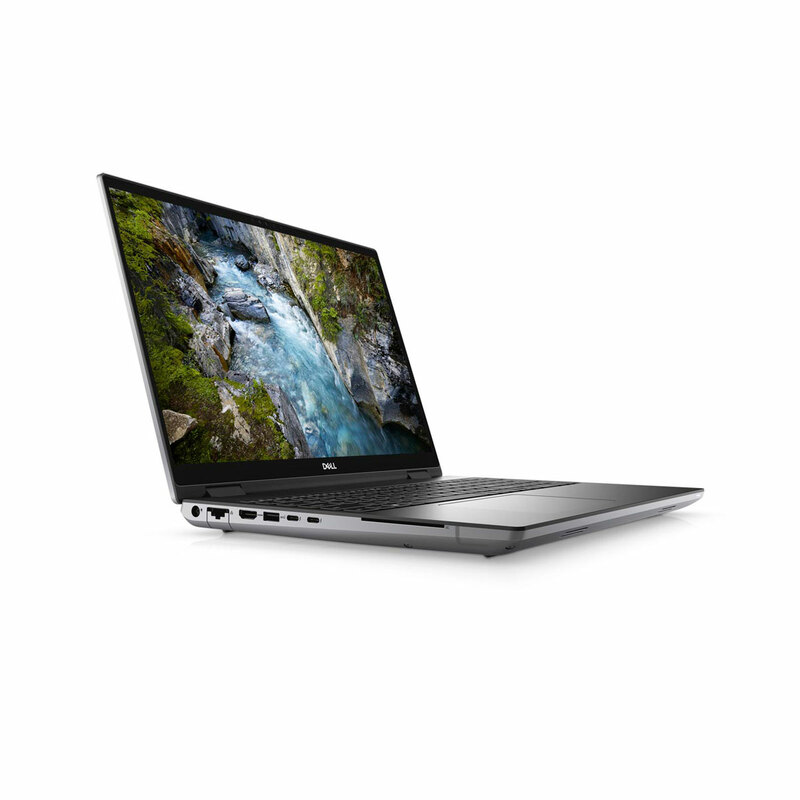 Refurbished Dell Precision 7670 Mobile Workstation 4 Refurbished Dell Precision 7670 Mobile Workstation