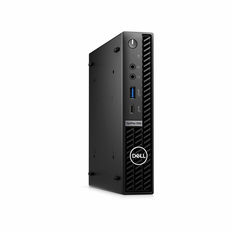 Refurbished Dell OptiPlex 7000 MFF - No OS Desktop