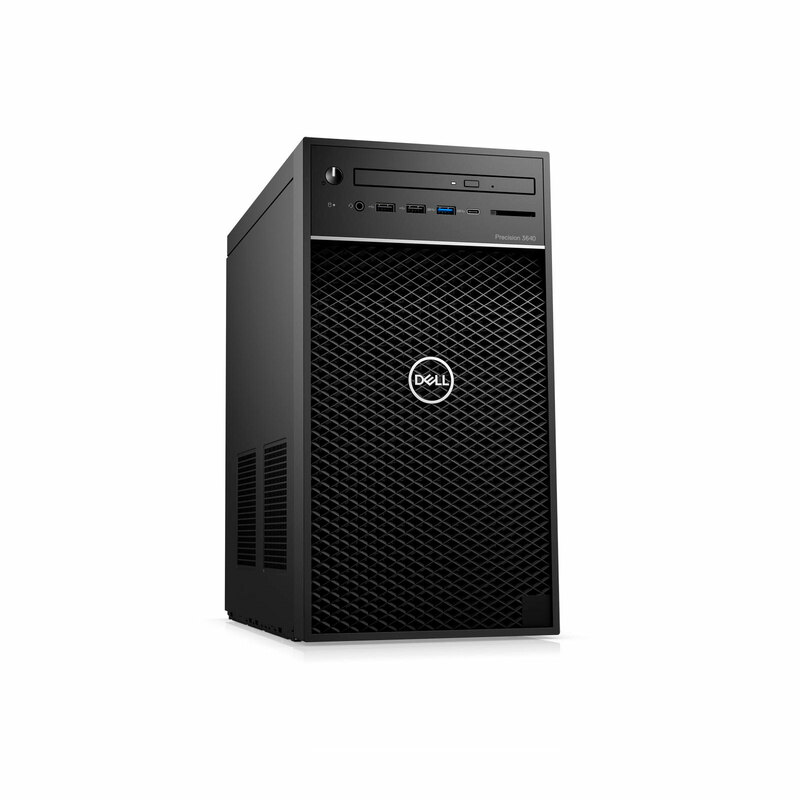 Refurbished  Dell Precision 3640 Tower Fixed Workstation
