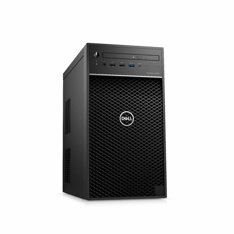 Refurbished  Dell Precision 3650 Tower Cyber Week Workstation