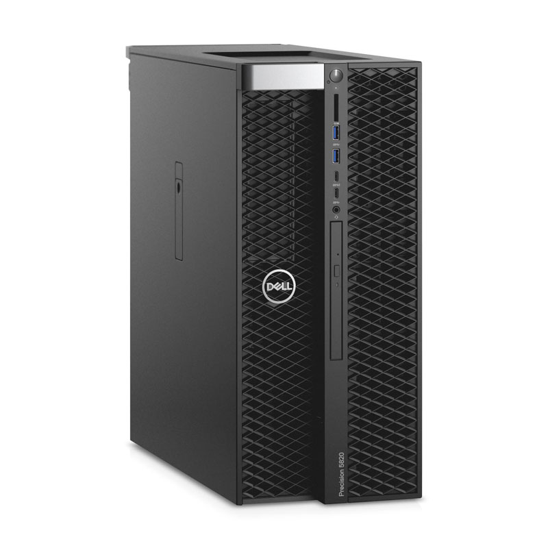 Refurbished  Dell Precision 5820 Tower - No OS Fixed Workstation