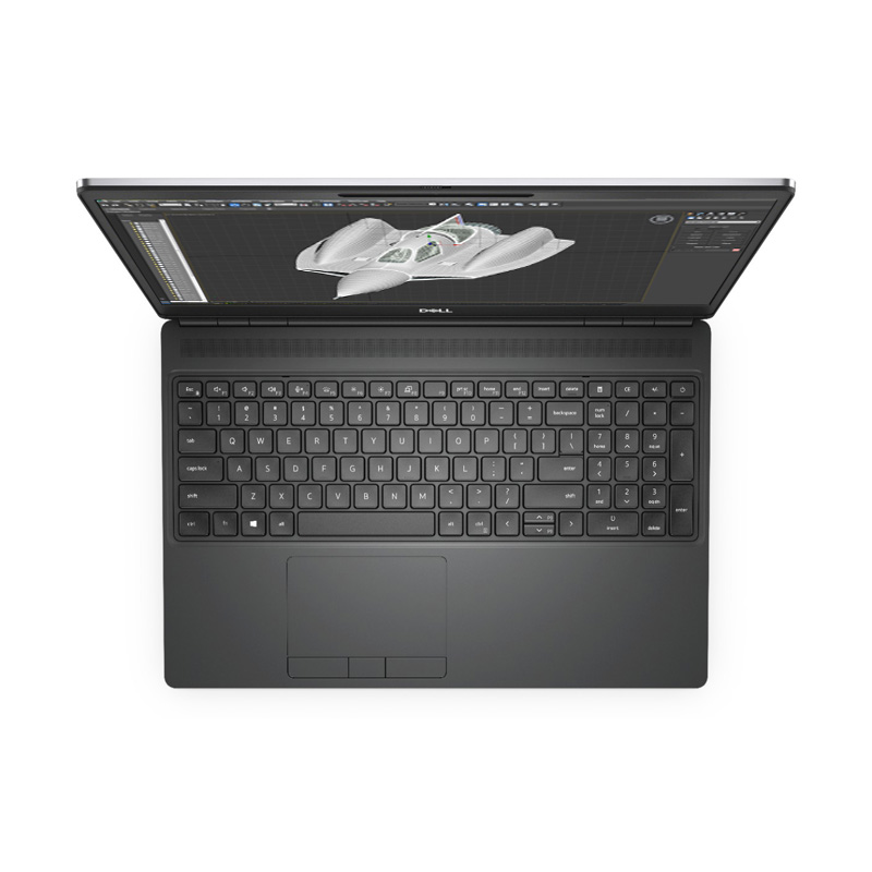 Refurbished Dell Precision 7560 Mobile Workstation 5 Refurbished Dell Precision 7560 Mobile Workstation