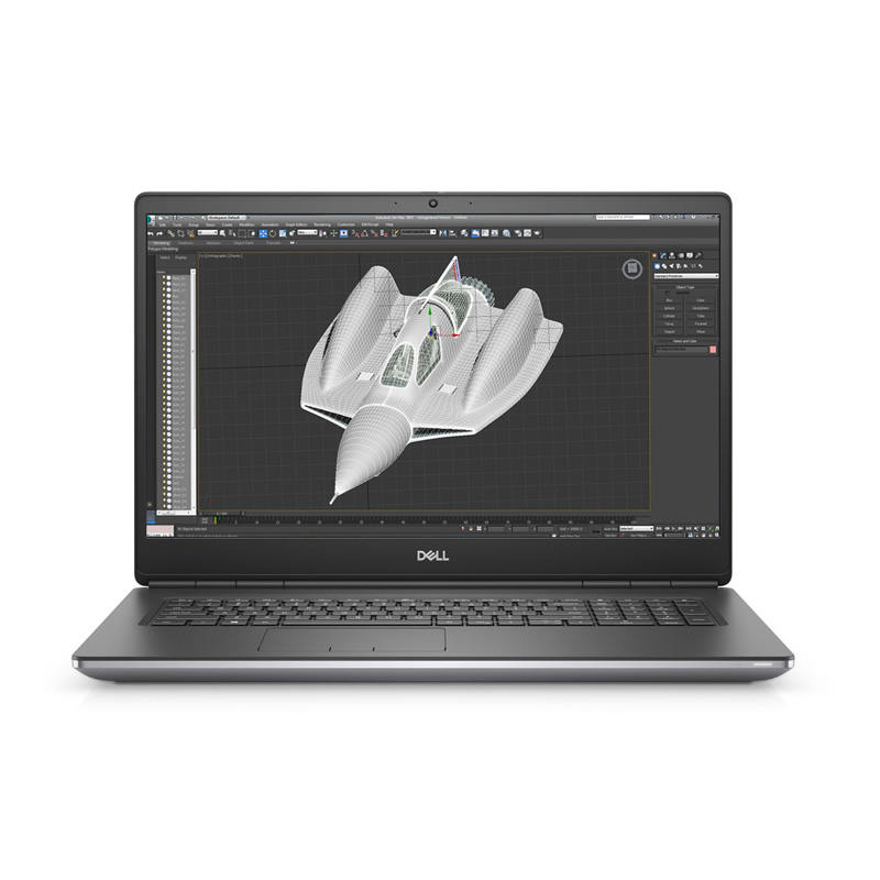 Refurbished  Dell Precision 7760 Mobile Workstation