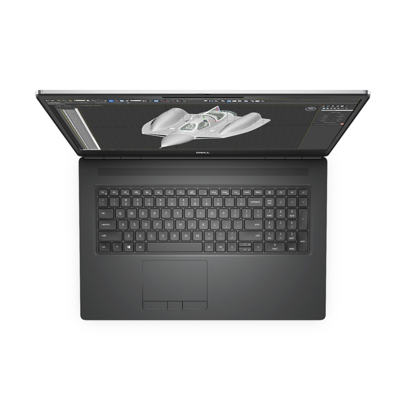 Refurbished Dell Precision 7760 Mobile Workstation 5 Refurbished Dell Precision 7760 Mobile Workstation